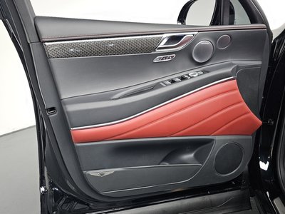 2024 Genesis GV80 COUPE — миниатюра 14