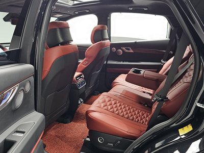2024 Genesis GV80 COUPE — миниатюра 16