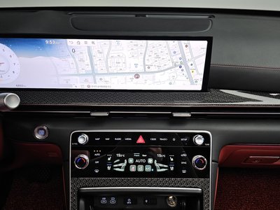 2024 Genesis GV80 COUPE — миниатюра 23