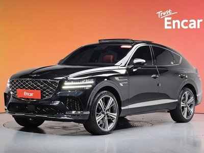 2024 Genesis GV80 COUPE photo 1