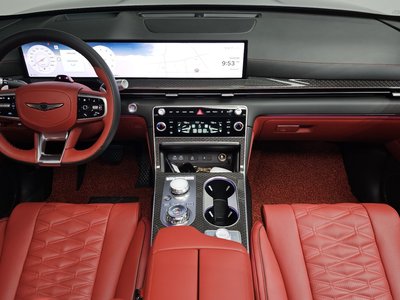 2024 Genesis GV80 COUPE photo 5