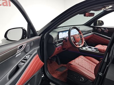 2024 Genesis GV80 COUPE — миниатюра 13