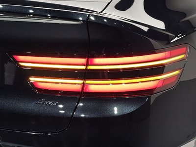 2024 Genesis GV80 COUPE photo 10