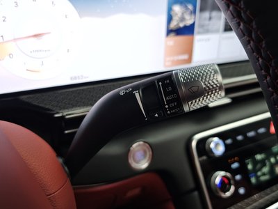 2024 Genesis GV80 COUPE — миниатюра 22