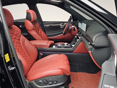 2024 Genesis GV80 COUPE — миниатюра 18