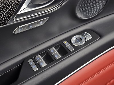 2024 Genesis GV80 COUPE — миниатюра 31