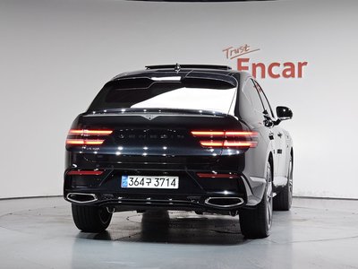2024 Genesis GV80 COUPE photo 4