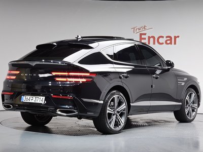 2024 Genesis GV80 COUPE photo 2