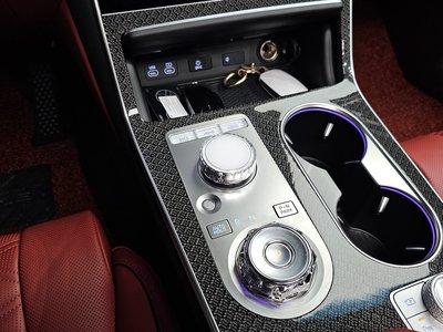 2024 Genesis GV80 COUPE — миниатюра 12