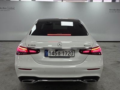 MERCEDES-BENZ E-CLASS - 3