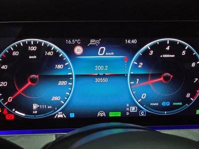 MERCEDES-BENZ E-CLASS - 8