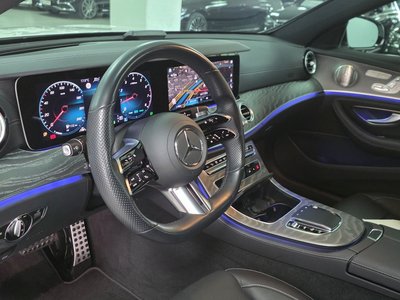 2022 Mercedes-BENZ E-CLASS — миниатюра 17