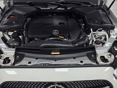 MERCEDES-BENZ E-CLASS - 7