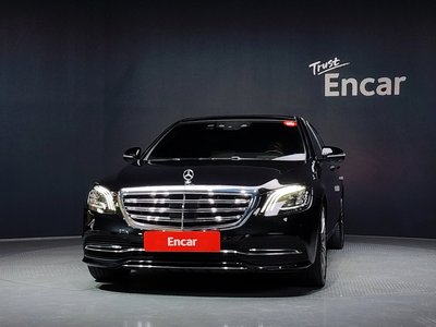 2019 Mercedes-BENZ S-CLASS — фото 2