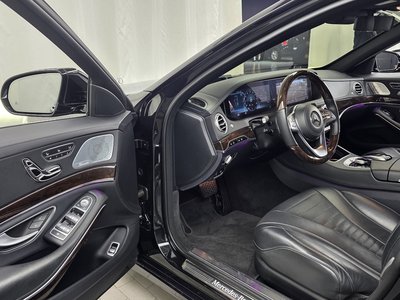 2019 Mercedes-BENZ S-CLASS thumbnail 13