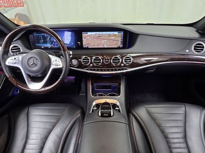 2019 Mercedes-BENZ S-CLASS — фото 5