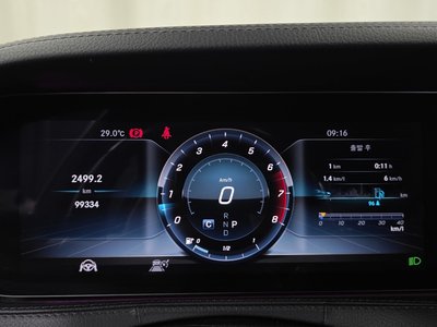 2019 Mercedes-BENZ S-CLASS thumbnail 11