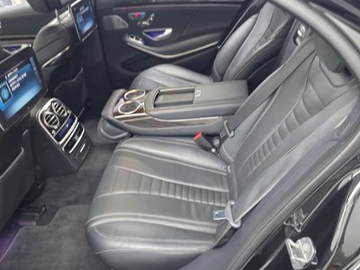 2019 Mercedes-BENZ S-CLASS thumbnail 16
