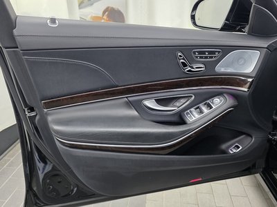 2019 Mercedes-BENZ S-CLASS thumbnail 14