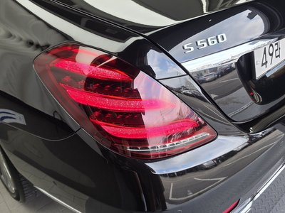 2019 Mercedes-BENZ S-CLASS — фото 10