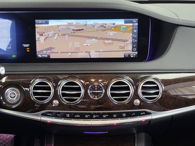 2019 Mercedes-BENZ S-CLASS thumbnail 20