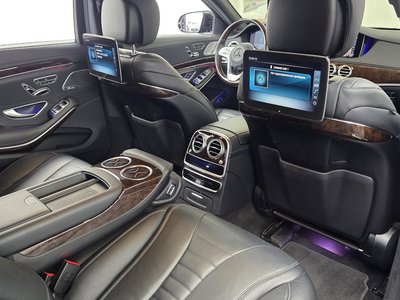2019 Mercedes-BENZ S-CLASS thumbnail 23