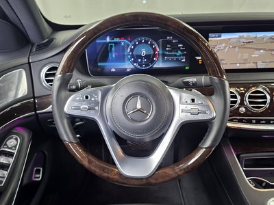 2019 Mercedes-BENZ S-CLASS thumbnail 19