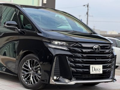 TOYOTA VELLFIRE - 7