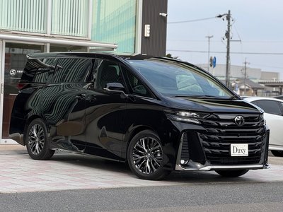 TOYOTA VELLFIRE - 6