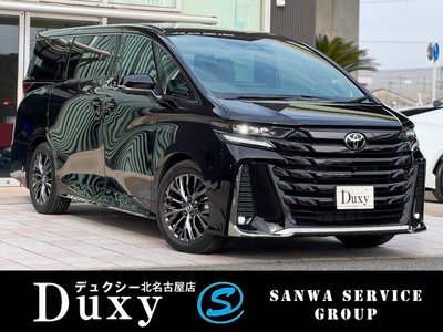 TOYOTA VELLFIRE - 1