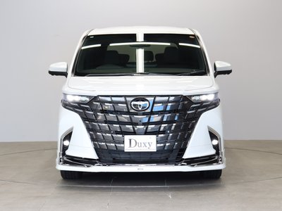 TOYOTA ALPHARD - 5