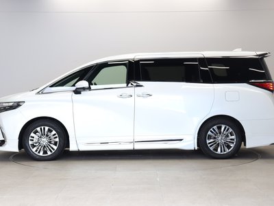 TOYOTA ALPHARD - 9