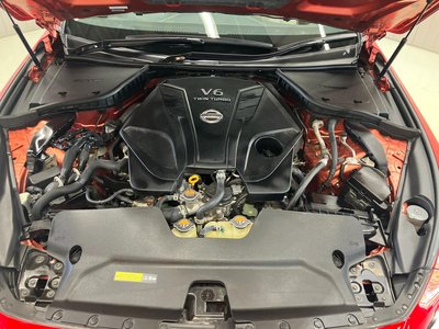 2021 Nissan SKYLINE — миниатюра 51