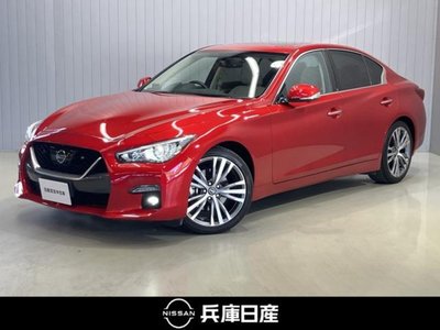 2021 NISSAN SKYLINE 照片 1