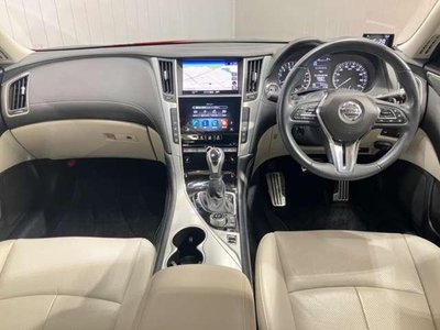 2021 NISSAN SKYLINE 照片 4