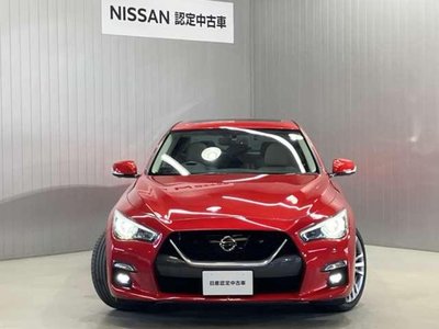 2021 Nissan SKYLINE — миниатюра 46