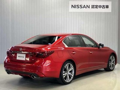 2021 NISSAN SKYLINE 照片 2