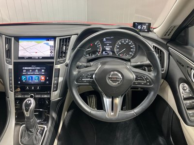 2021 Nissan SKYLINE — миниатюра 53