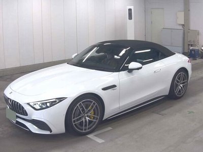 MERCEDES-BENZ SL - 4