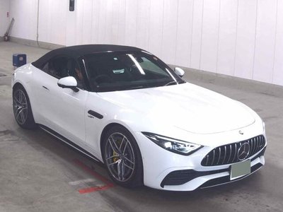 MERCEDES-BENZ SL - 1