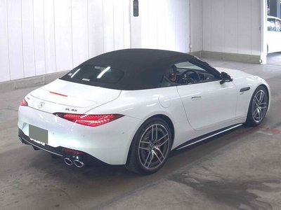 MERCEDES-BENZ SL - 5