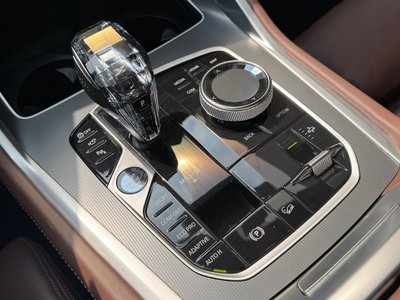 2022 BMW X6 照片 9