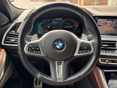 2022 BMW X6 缩略图 13