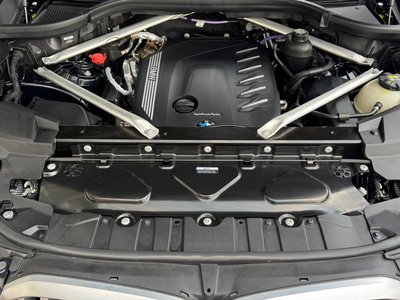 2022 BMW X6 照片 7
