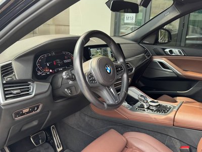 2022 BMW X6 缩略图 11