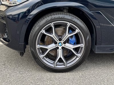 2022 BMW X6 照片 6