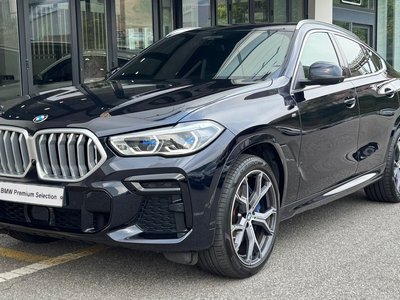 2022 BMW X6 照片 1