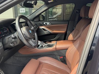 2022 BMW X6 照片 10