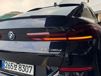 2022 BMW X6 缩略图 19