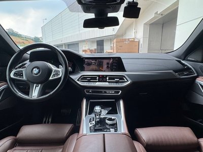 2022 BMW X6 照片 5